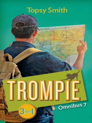 cover image of Trompie Omnibus 7